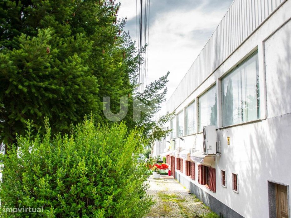 Escritório de 170,50 m² no Parque Industrial do Canhoso - Covilhã