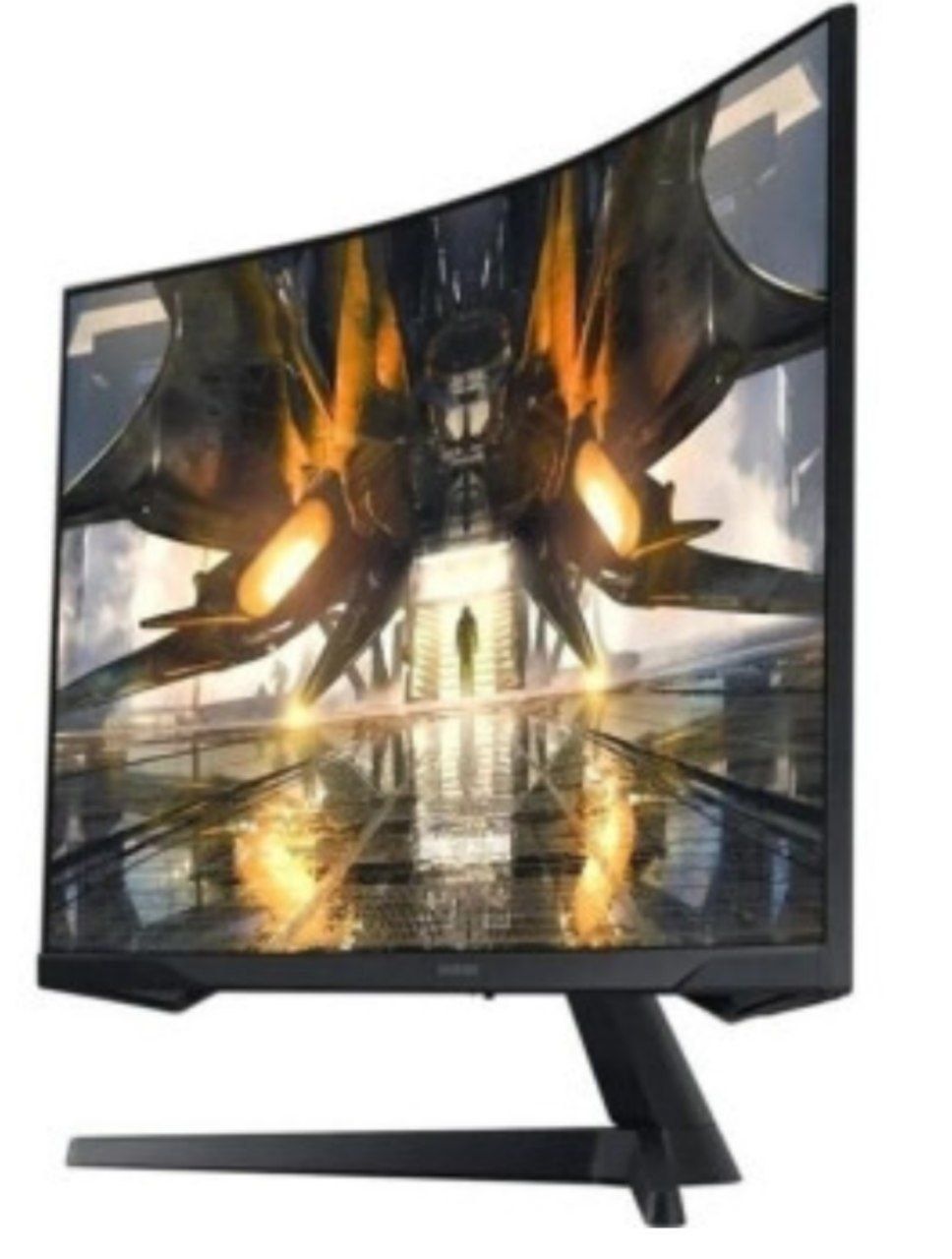 Игровой монитор Samsung odessey g5 s32ag550