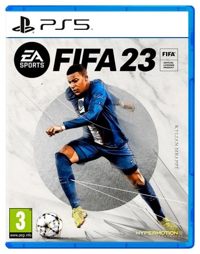 FIFA 2023 PS5 (ідеальний стан)