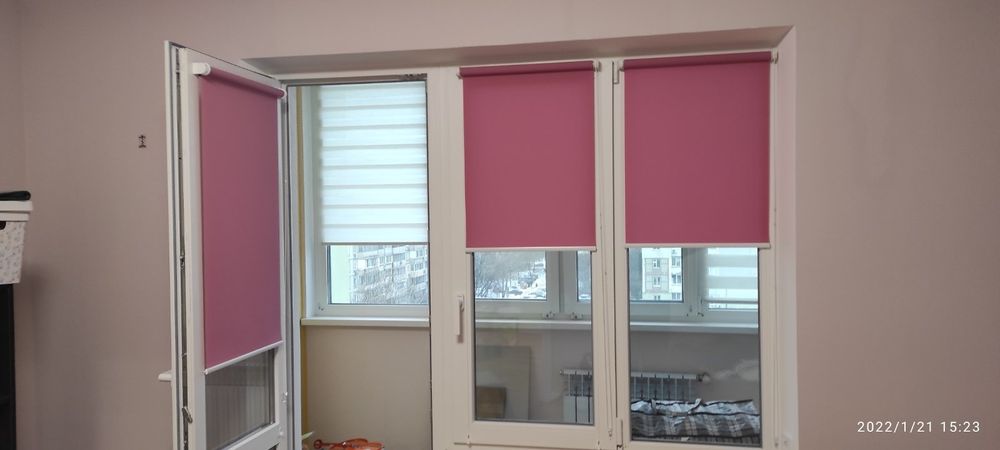 Тканинні ролети недорого!