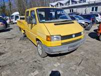 VW t4 PAKA silnik skrzynia maska szyby drzwi pojazd na częsci 2.4d