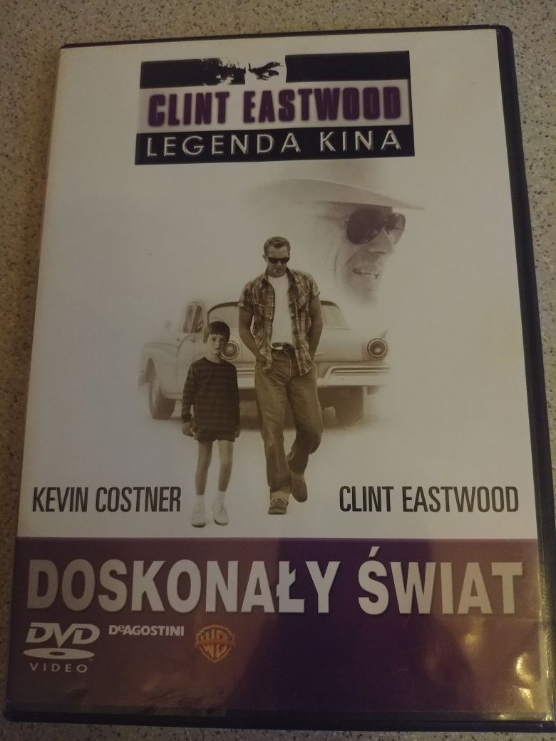 Film dvd Doskonały świat