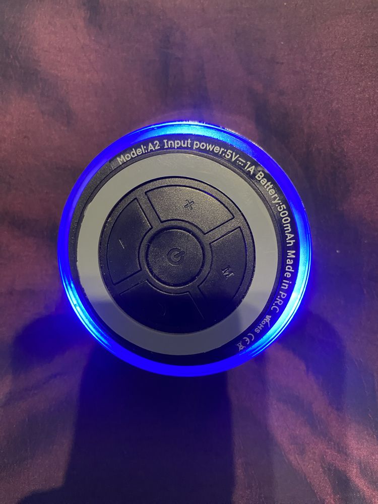 Bluetooth-колонка Sephia A2 со встроенным микрофоном