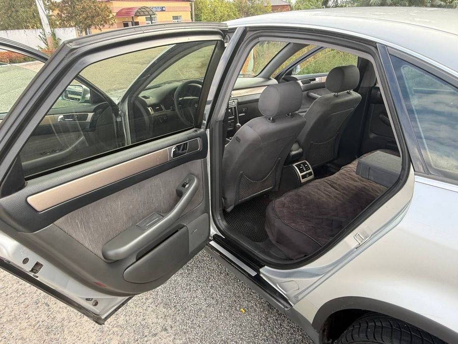 Audi A6 C5 2.5 TDI Quattro (Рест AKE)