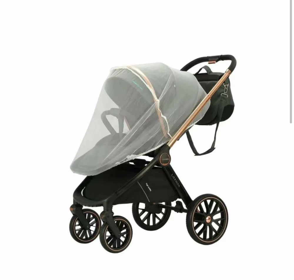 Детская коляска 2в1 POTE luxmom (Anex, Cybex, el camino, Carrello)