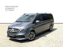 Mercedes-Benz Klasa V 220 d Długi 9G-TRONIC / Niski Przebieg / Salon Polska / Serwis ASO