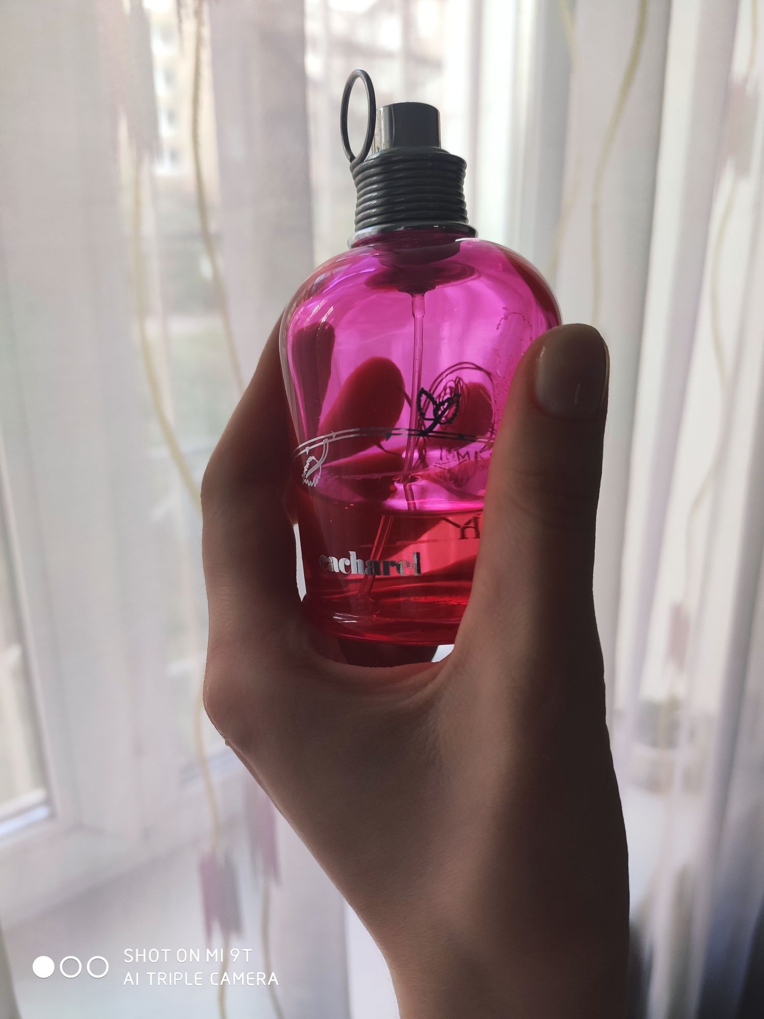 Шикарный парфюм от Cacharel, Mi Amor