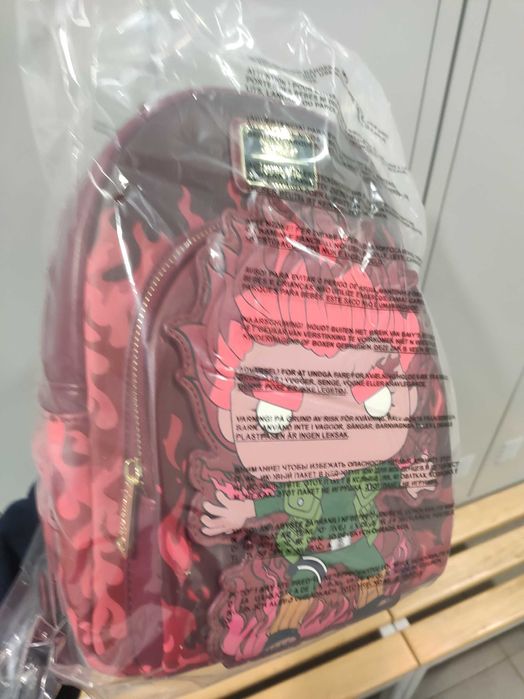 Funko pop Naruto Plecak