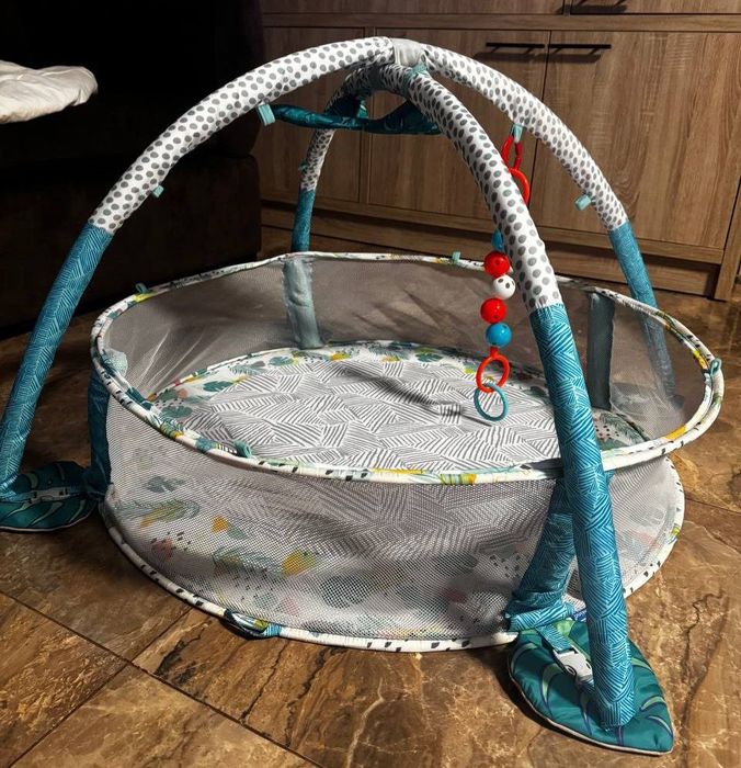 Климок розвівальний інтерактивний.