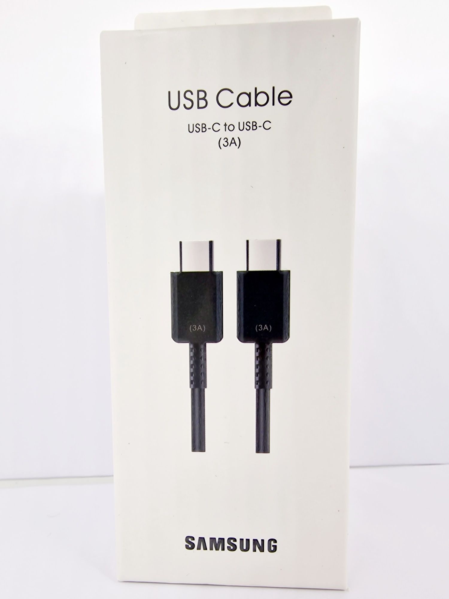 Kabel Samsung 3A 1m.Typ C Typ C
