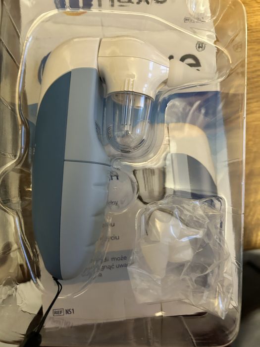 Sprzedam nowy aspirator do nosa Haxe