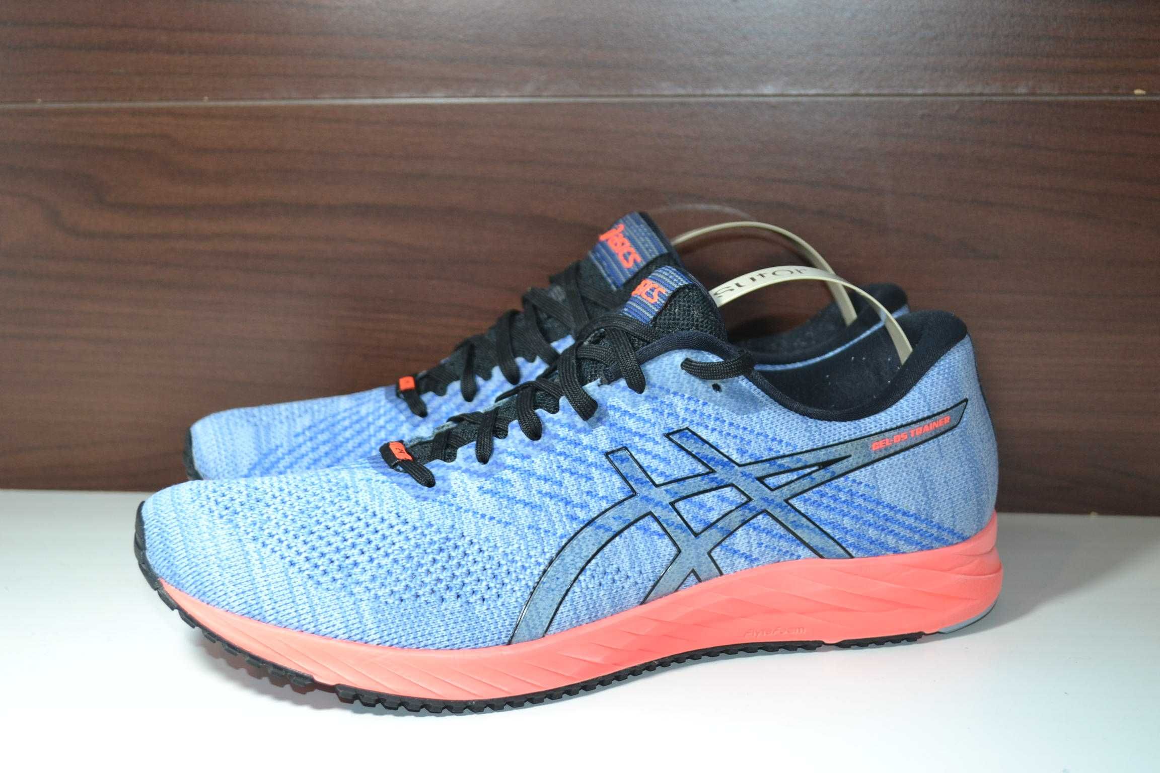 asics gel ds trainer 24 кроссовки 43.5р оригинал беговые