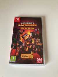 Minecraft Dungeons Gra Nintendo Switch