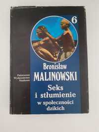 Bronisław Malinowski "Seks i stłumienie w społeczności dzikich"