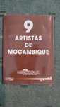 Carteira com 9 Postais Artistas de Moçambique