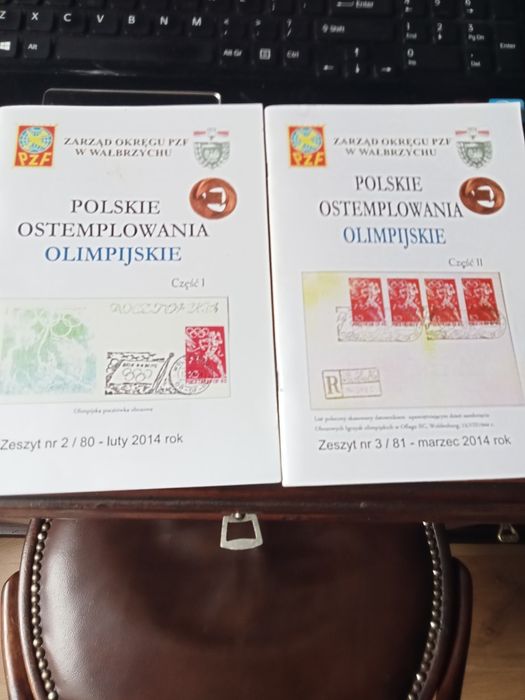 Olimpijskie stemple pocztowe