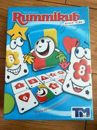 Rummikub junior start right gra dla dzieci