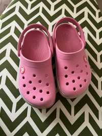 Crocs кроксы детские