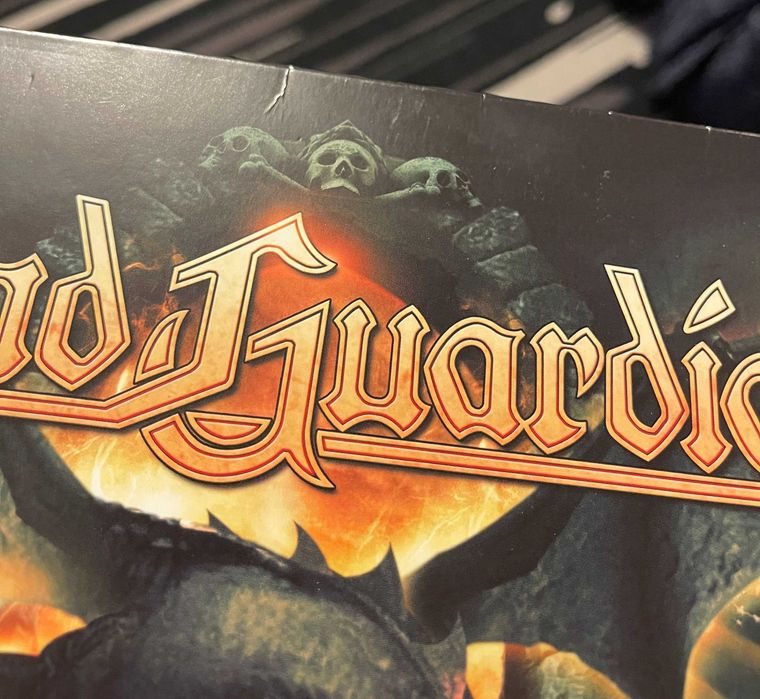 2LP (Green) Blind Guardian - A Twist In The Myth