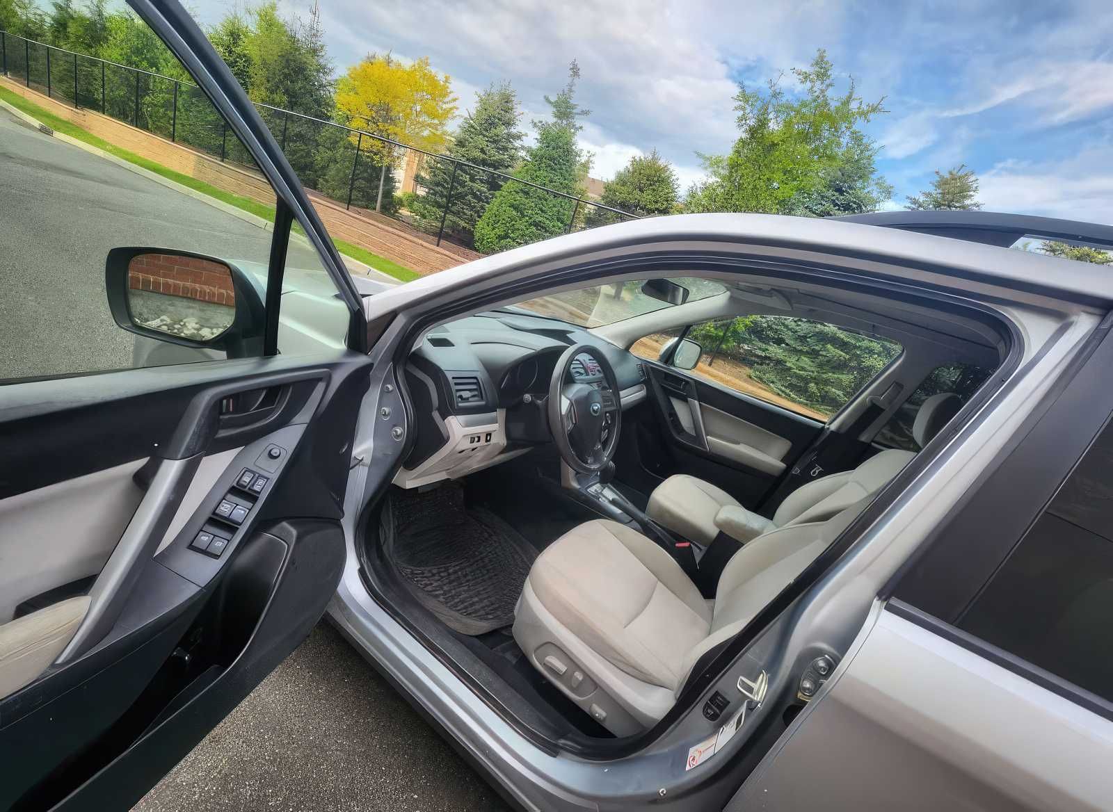 2014 Subaru Forester Premium