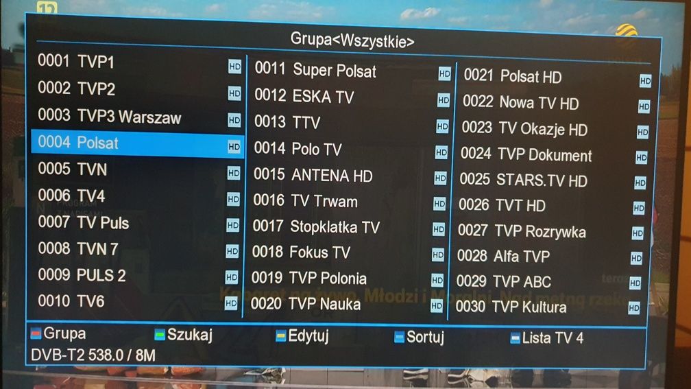 Tuner hybrydowy  DVB T2 /  DVB-T /  DVB-C EDISION NANO T265 HEVC WIFI