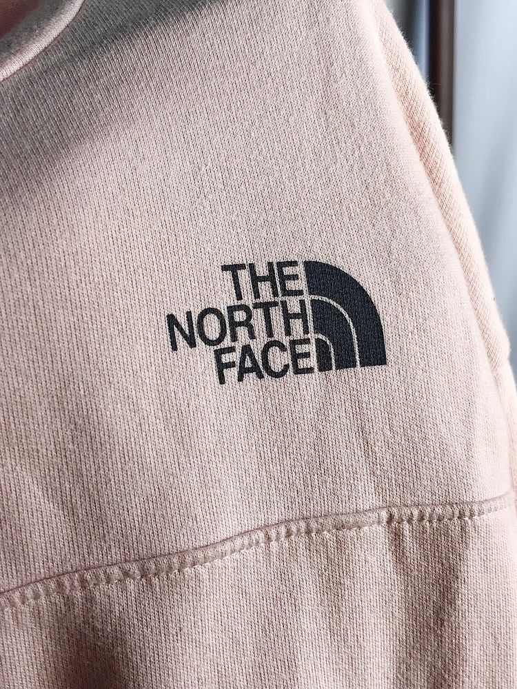 Толстовка кофта хлопковая The north face