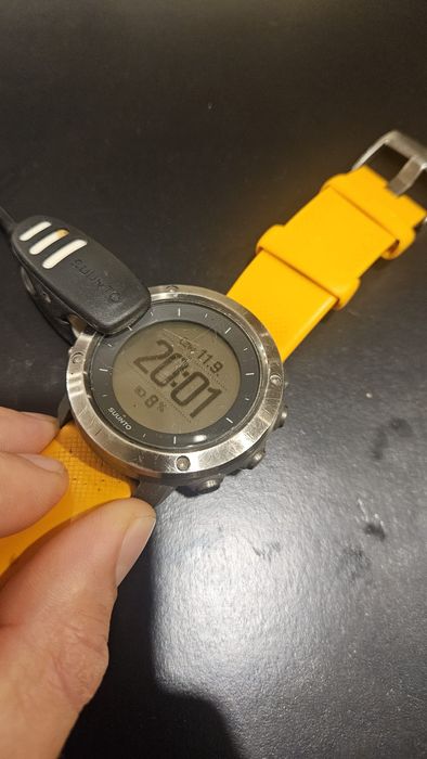 Zegarek Suunto Traverse smartwatch z GPS