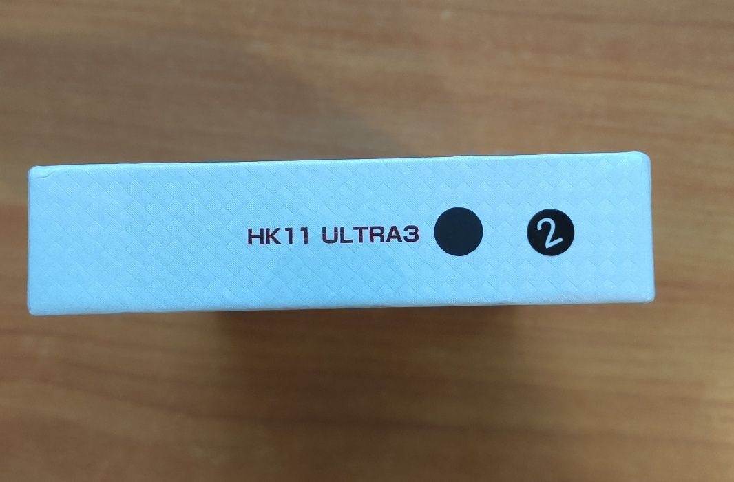 Смарт-годинник HK11 Ultra 3 AMOLED 49mm (чорні)