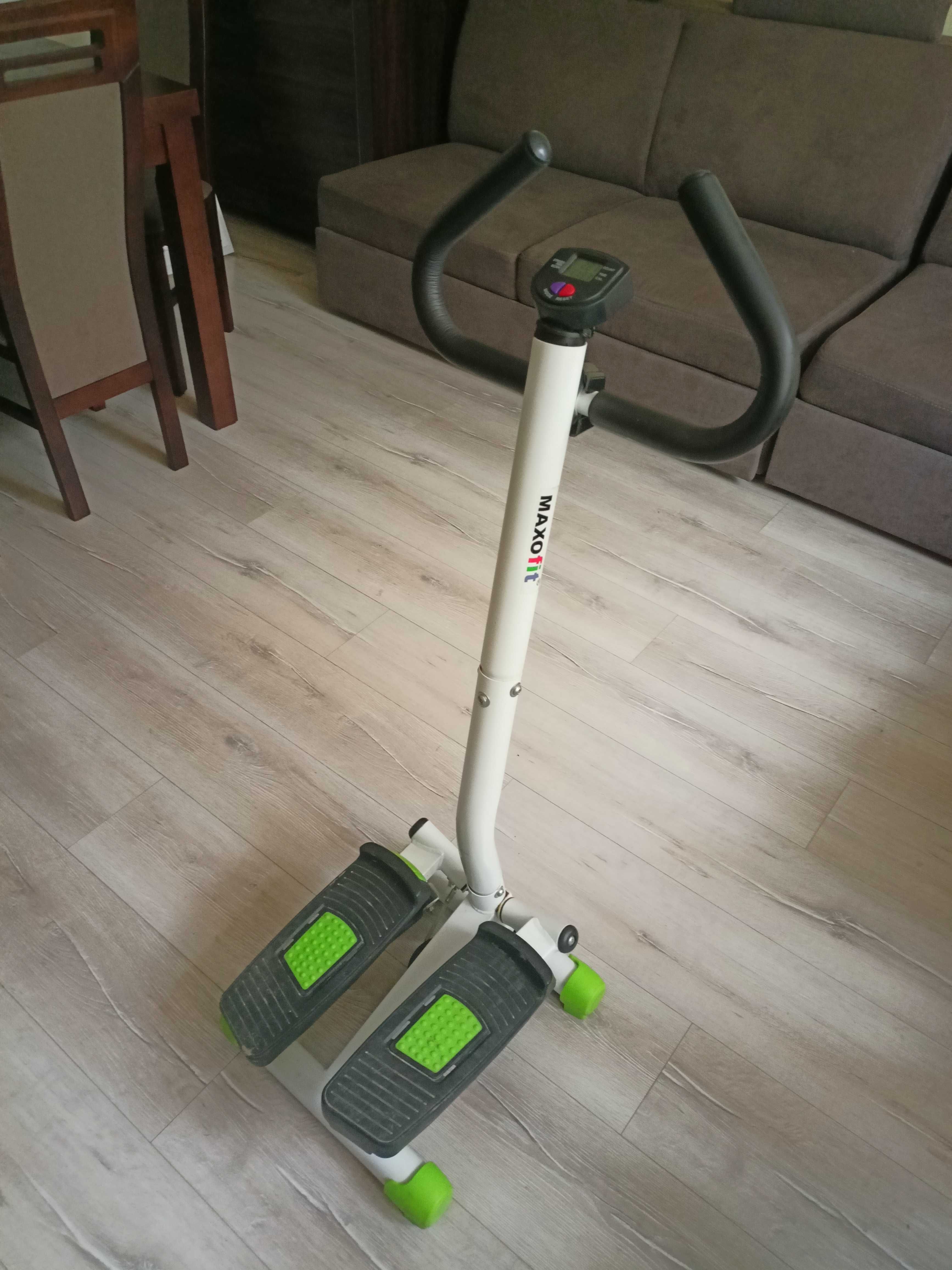 Stepper maxofit z licznikiem