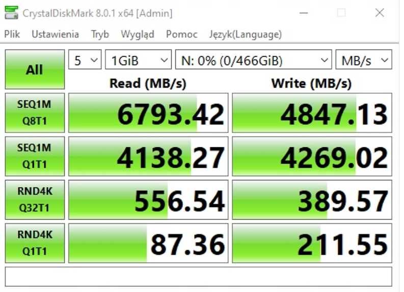 M.2 PCIe 4.0 Adapter for M.2 PCIe SSD (обмен на памперсы)