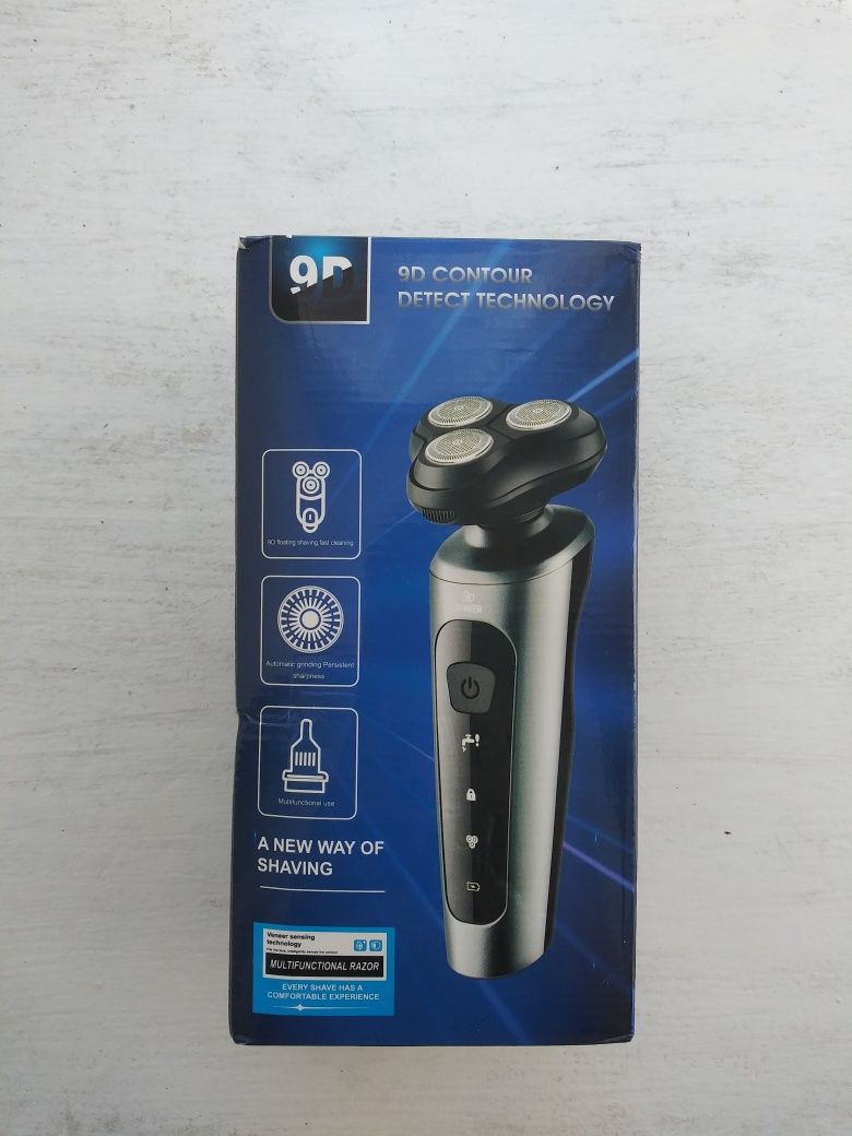 Бритва электрическая 9D Shaver
