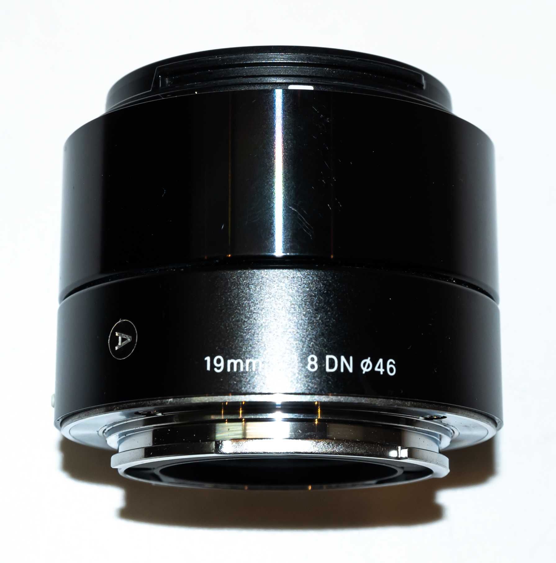 Obiektyw Sigma A 19mm f/2.8 DN Sony E