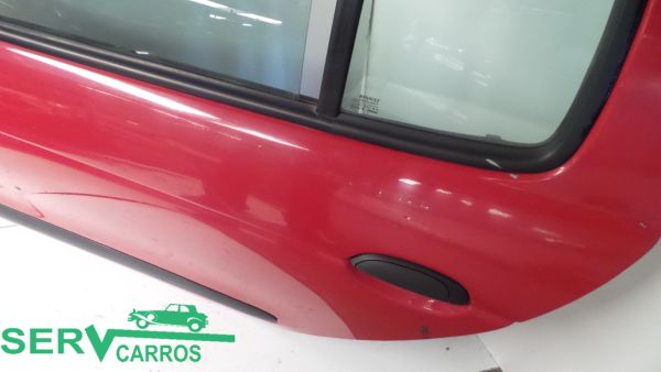 Porta trás esquerda RENAULT Megane I Break (KA0/1_)