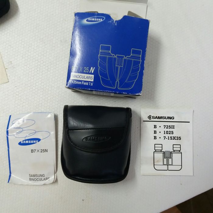 Binóculos compacto Samsung B.7X25N