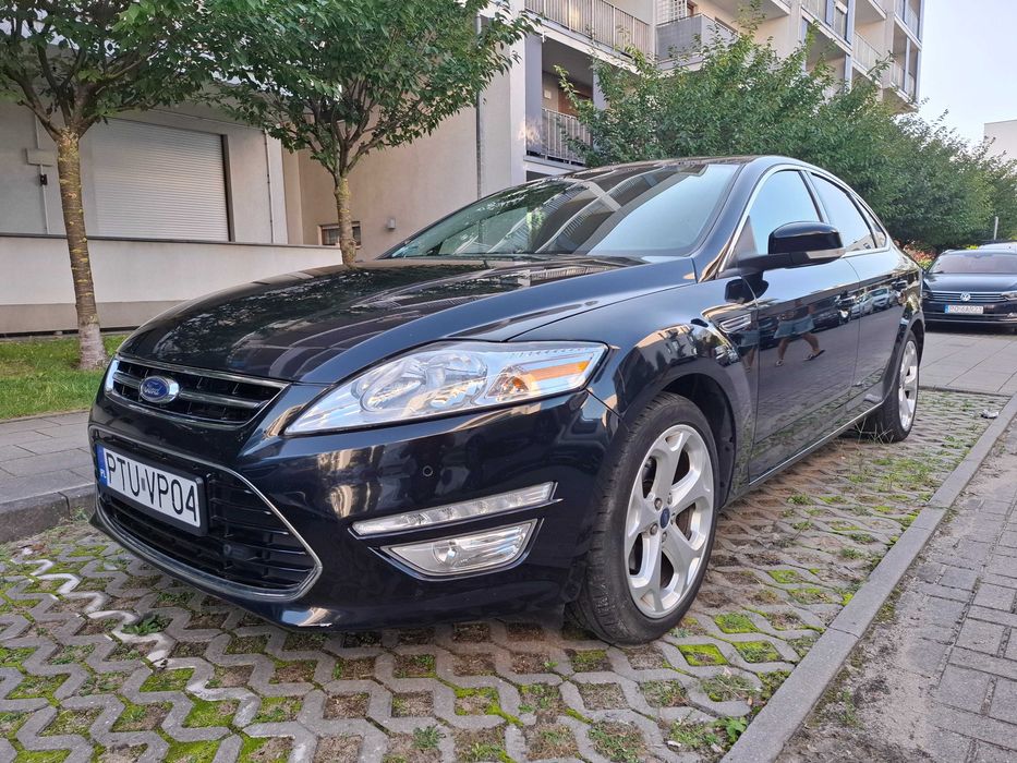 Ford Mondeo MK4 2.0 TDCi ! 102 tysiące przebiegu!