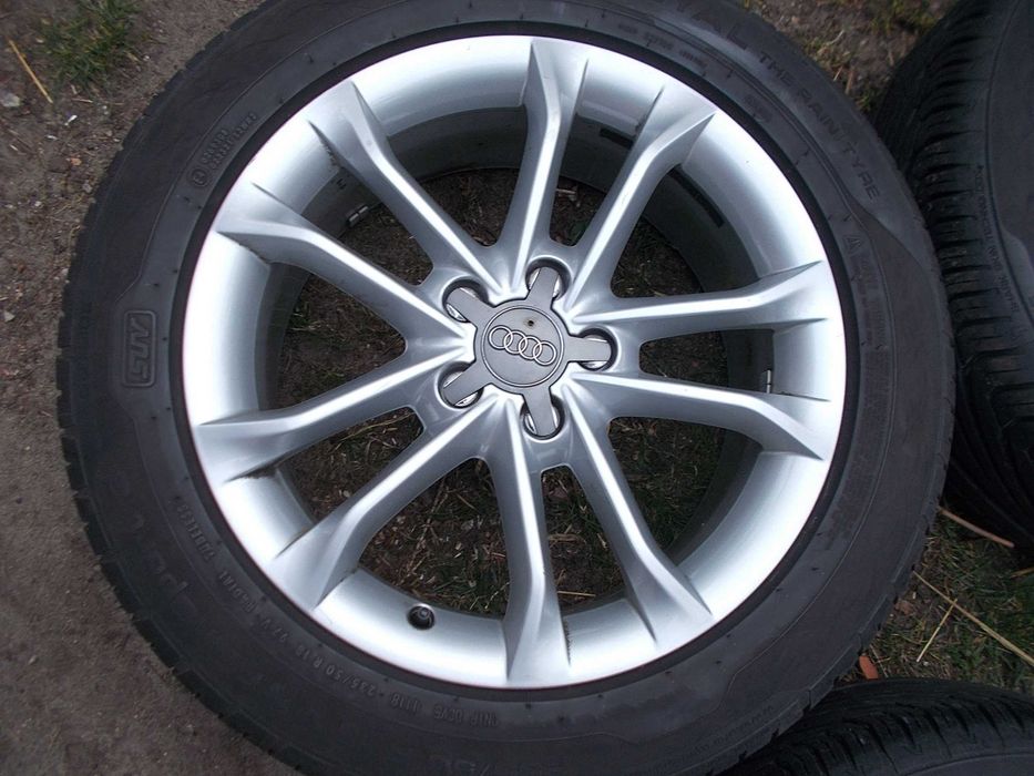 Koła Alu felgi 18 Cali Audi Q3 Q5