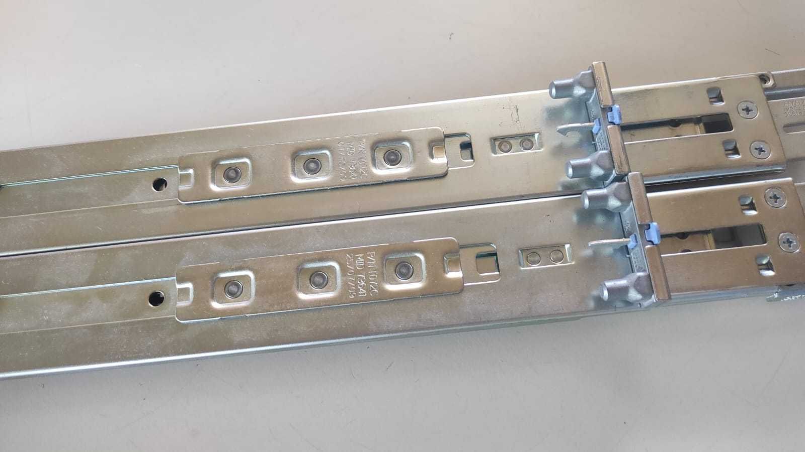Kit rails para servidor dell rack