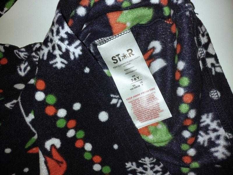 Свитшот новогодний кофта свитер с елочкой дедом морозом снеговиком