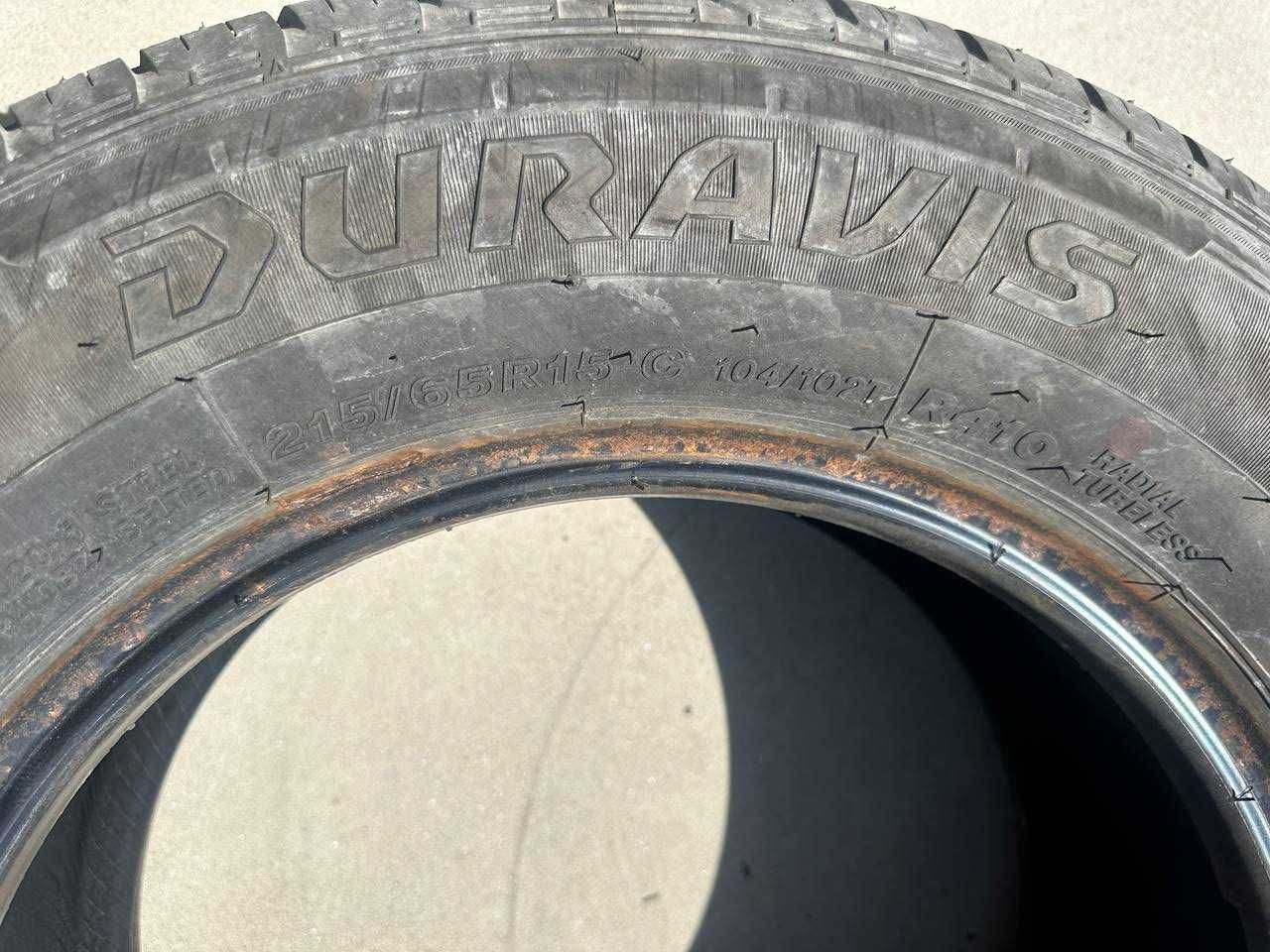 Літня шина 215 65 R 15С Bridgestone . Резина летняя Бріджстоун 1 шт