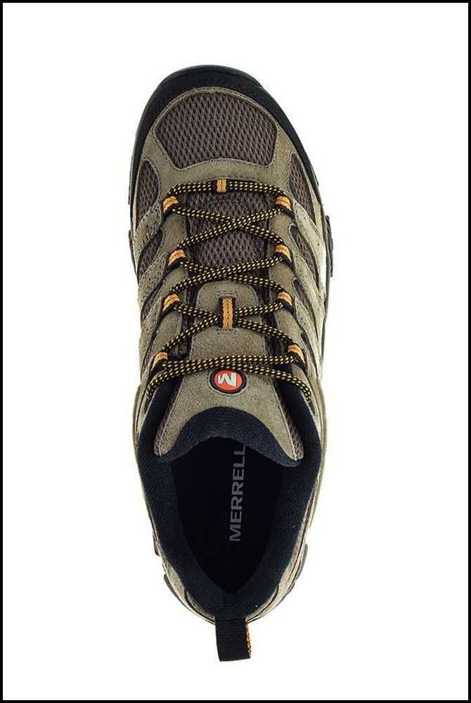 Buty męskie MERRELL Moab 3 trekkingowe oliwka Każdy Model Promocja!