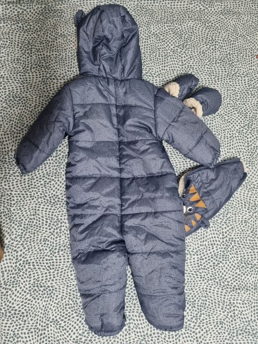 Roupa de Frio Bebê