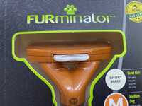 Фурминатор для собак с короткой шерстью FURminator размер М