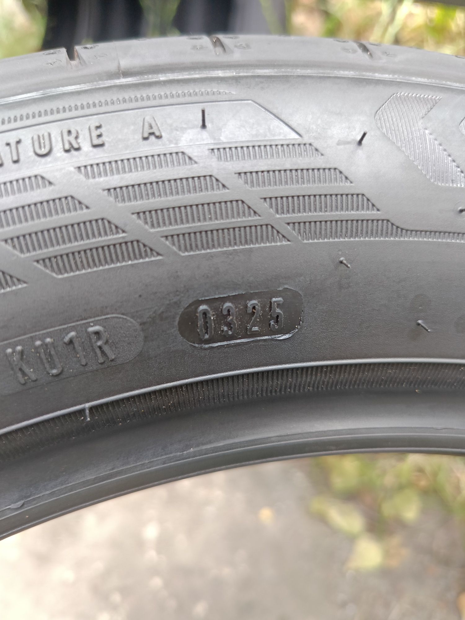 4 x  2025r NOWE Goodyear Eagle F1 Asymetric 6 205/55/17 95Y BMW 2025r