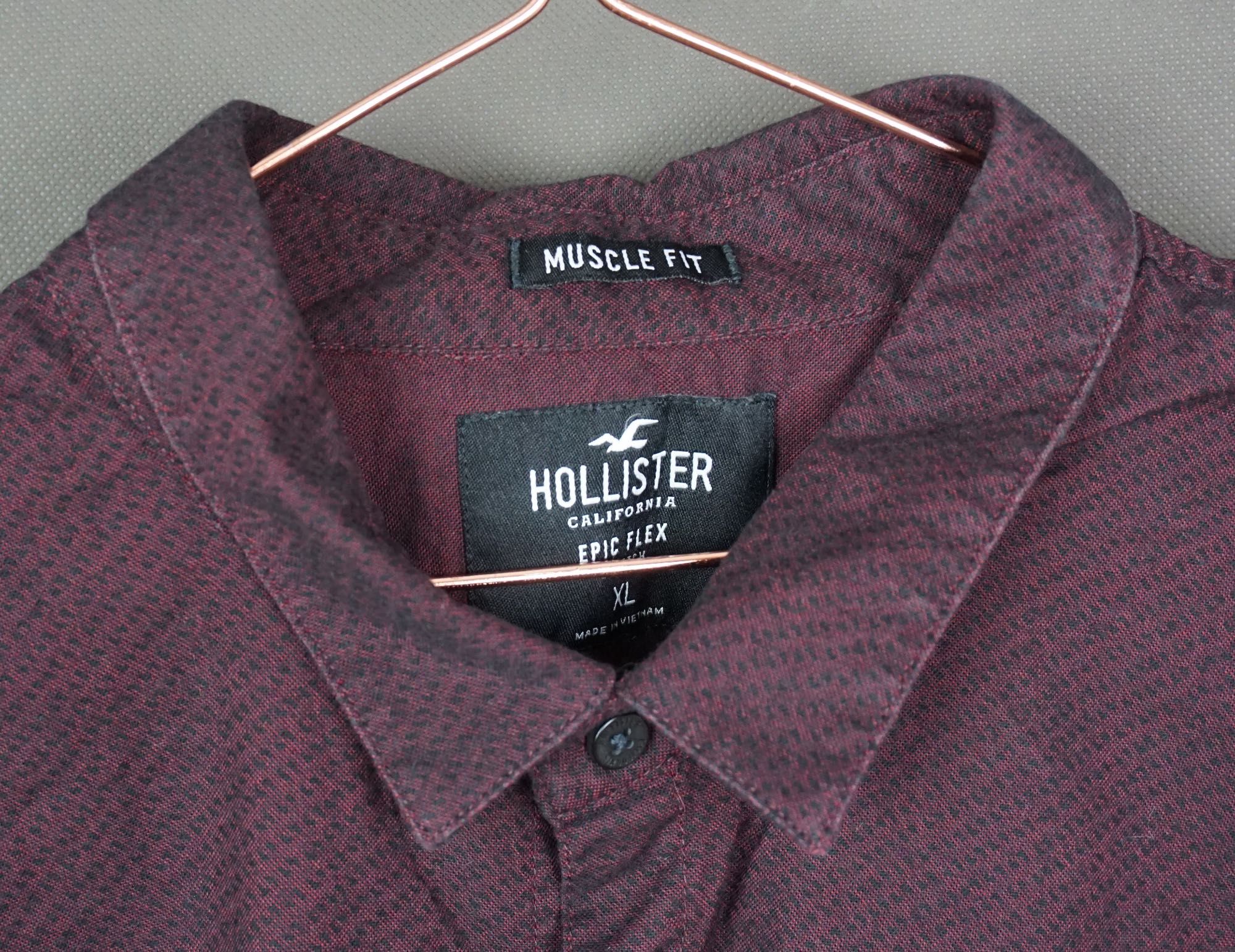 Koszula Hollister r. XL