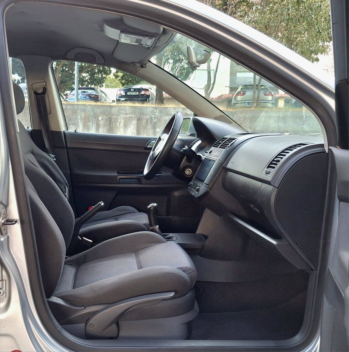 VW Polo 1.2i 12v C/AC Nacional 03