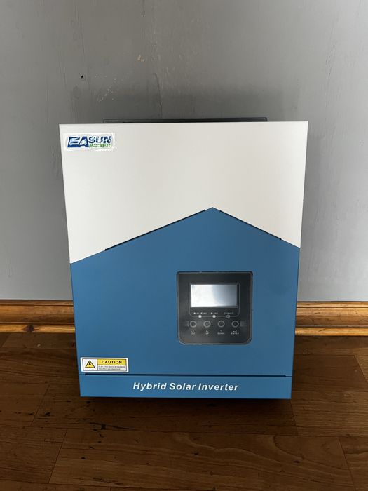 Набір ІнверторEASUN2200Вт220В.Акумулятор 12,8V/200Ah.