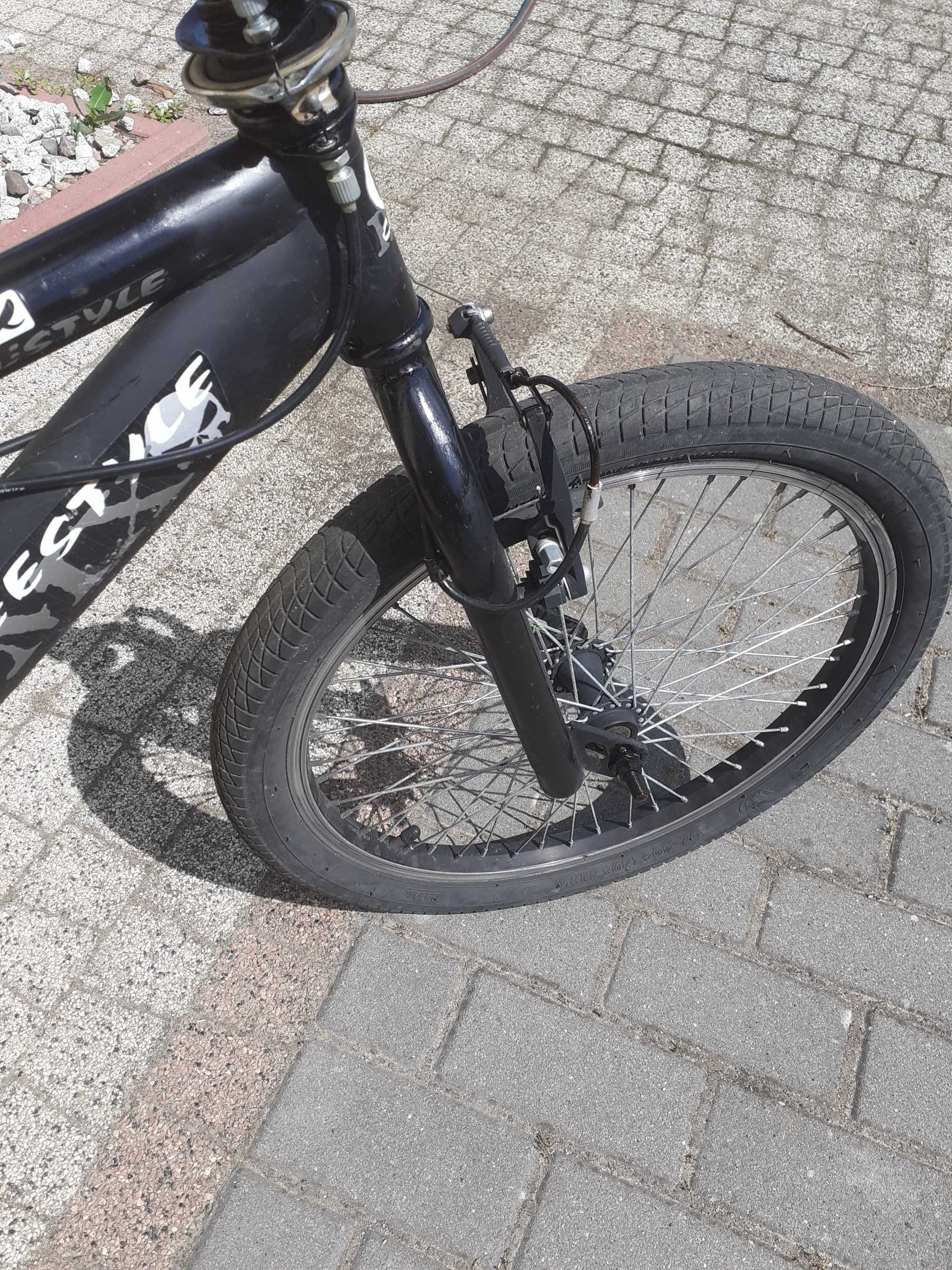 bmx crosswind freestyle kola 20 cali