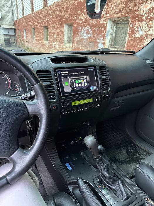 Продажа Prado 120