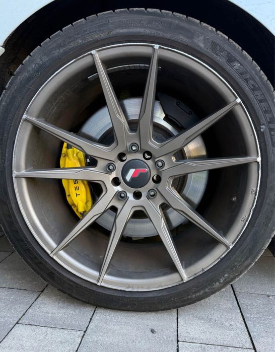Felgi Japan Racing JR21 BMW 5x120 19 8.5J 9.5J