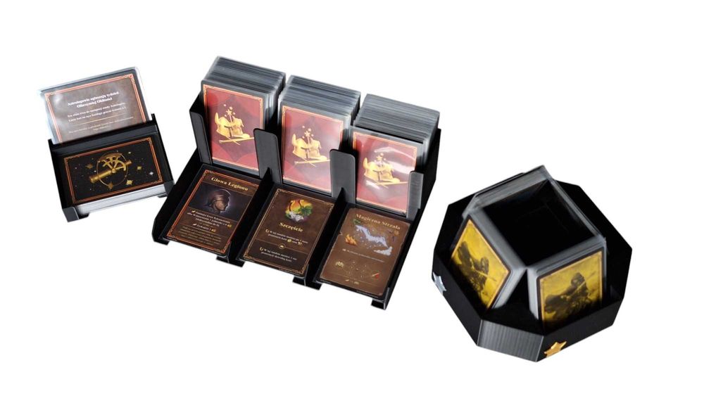 Heroes Gra planszowa zestaw podajników Jednostki Astrologowie czary